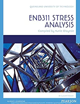Stress Analysis ENB311 (Custom Edition eBook) - Orginal Pdf